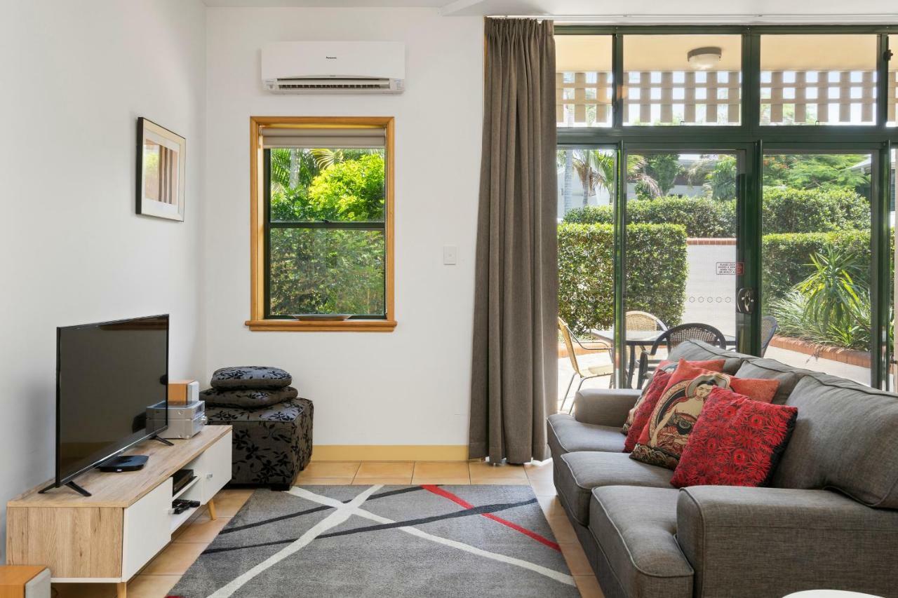 Byron Getaway @The Crest Appartement Byron Bay Buitenkant foto