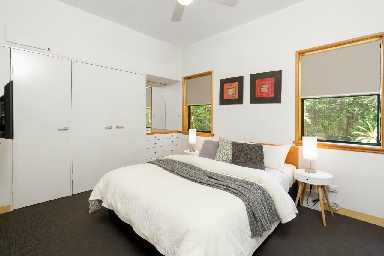 Byron Getaway @The Crest Appartement Byron Bay Buitenkant foto