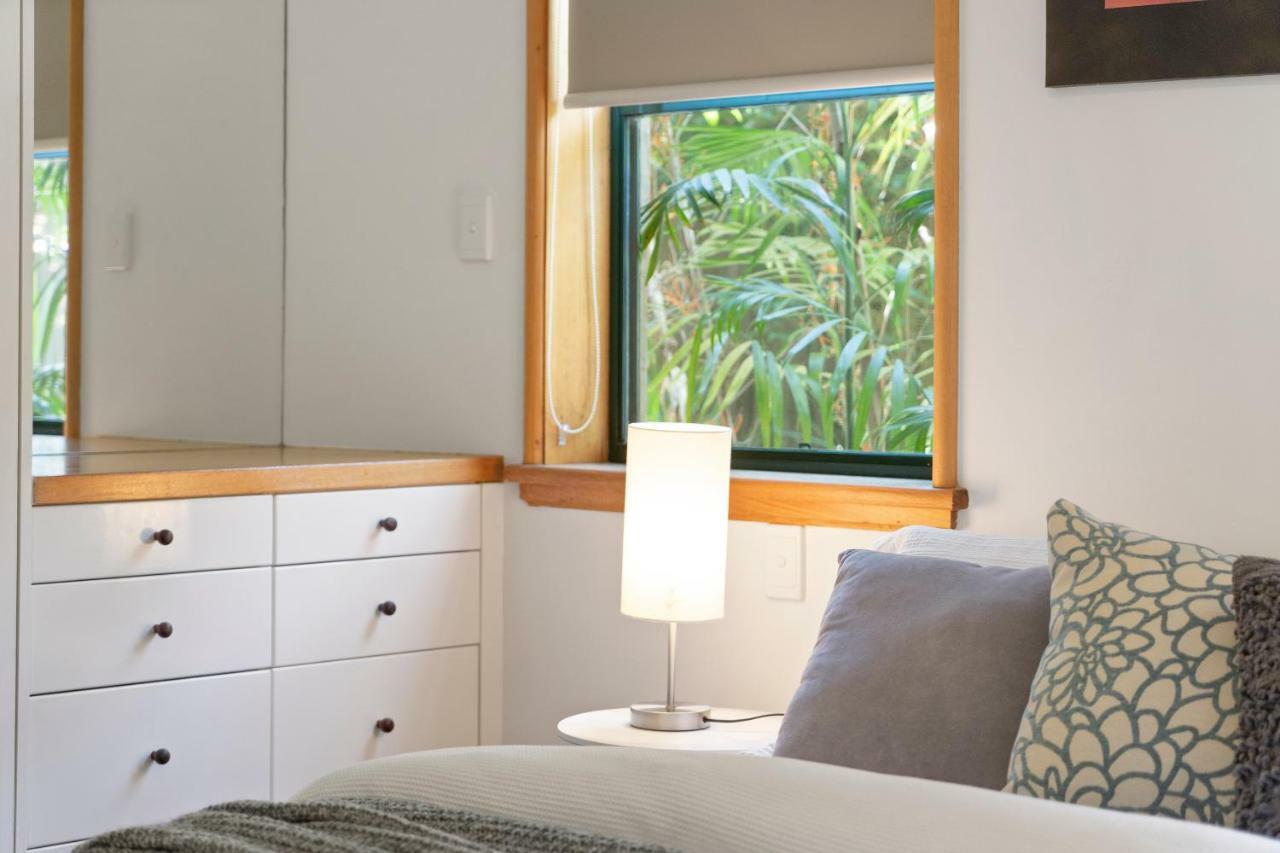 Byron Getaway @The Crest Appartement Byron Bay Buitenkant foto