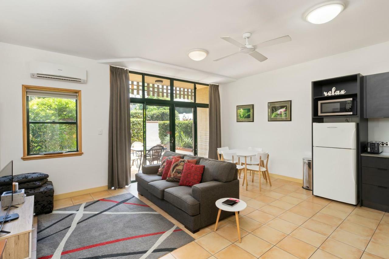 Byron Getaway @The Crest Appartement Byron Bay Buitenkant foto