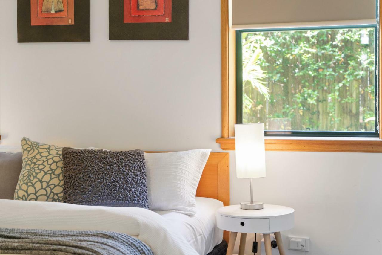 Byron Getaway @The Crest Appartement Byron Bay Buitenkant foto