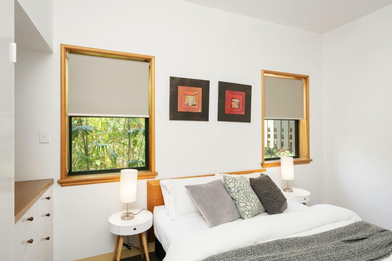 Byron Getaway @The Crest Appartement Byron Bay Buitenkant foto